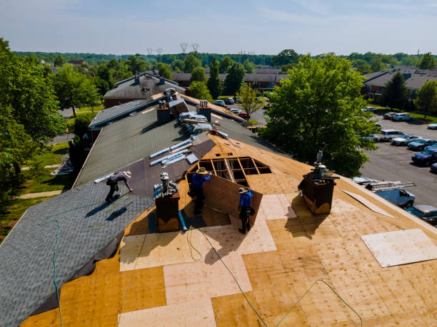 24/7 Emergency Roof Installation experts in Camden, AR